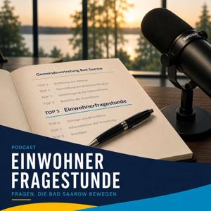 TOP Einwohnerfragestunde – Fragen, die Bad Saarow bewegen.