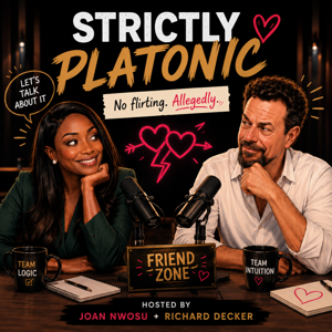 Strictly Platonic: No Flirting, Allegedly