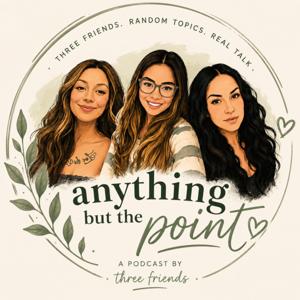 anything but the point