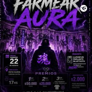 E.1, Farmear auras, la nueva tendencia.