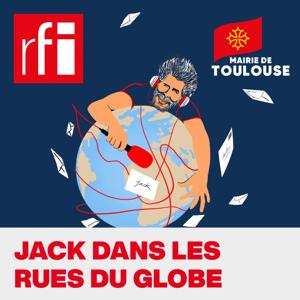 Jack dans les rues du globe