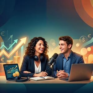 Personal finance podcast
