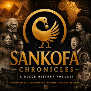Sankofa Chronicles: A Black History Podcast