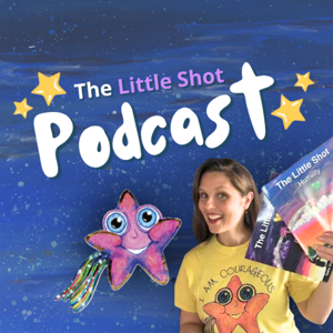 The Little Shot Books with Author Tasha Eizinger