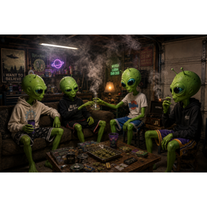 Stoked & Toked: Lets toke it out