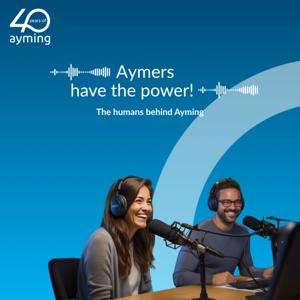 Aymers have the power!