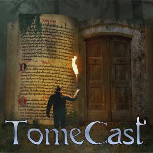 Tome Cast - A Free Audiobook Podcast