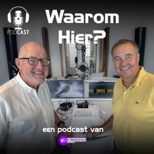 Waarom hier - Streekstad Centraal