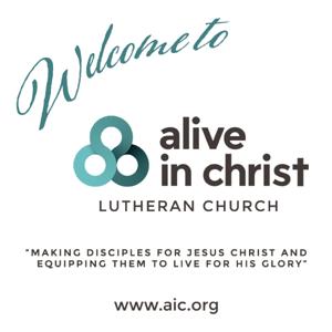 Alive In Christ Lutheran