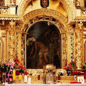 Señor de Huanca