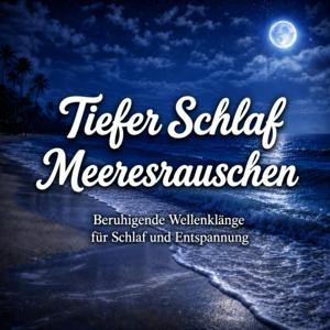 Tiefer Schlaf Meeresrauschen: Beruhigende Wellenklänge für Schlaf und Entspannung