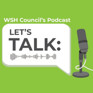 Let's Talk 🗣️🎤 #WorkplaceSafety #WSH #Singapore
