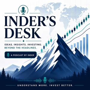 Inder's Desk Podcast