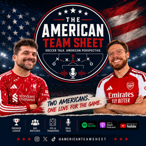 American Team Sheet