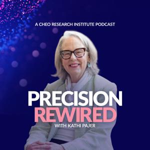 Precision Rewired with Dr. Kathleen Pajer
