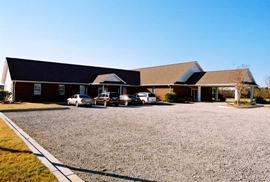 Lake Grace Mennonite Church