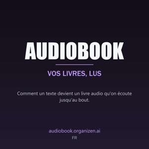 Audiobookery - Vos livres, lus