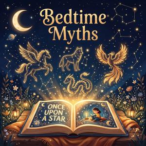 Bedtime Myths - Mythology Stories for Kids