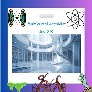 Archives From The Multiverse!