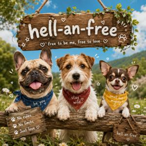 宏恩講不停(Hell'an-free)