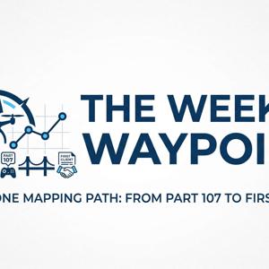 The Weekly Waypoint