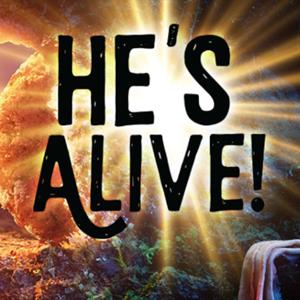 He's Alive - Brian Neitsch