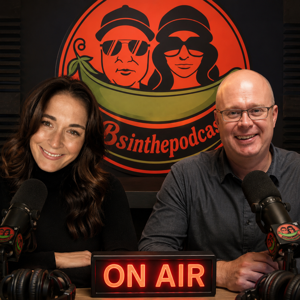 Two B's In The Podcast