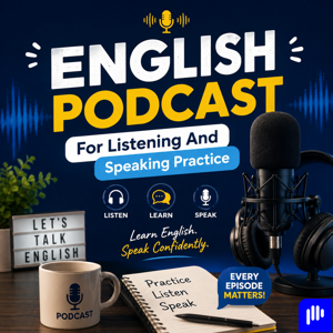 English Podcast For Listening And Speaking Practice