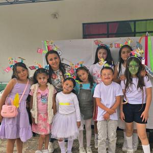 HISTORIAS Y SABERES DE NUESTRA ESCUELA.