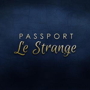 Passport Le Strange