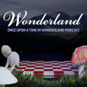 WONDERLAND - Once Upon a Time in Wonderland podcast by Daniel J. Lewis, Jeremy Laughlin, Erin, Hunter Hathaway