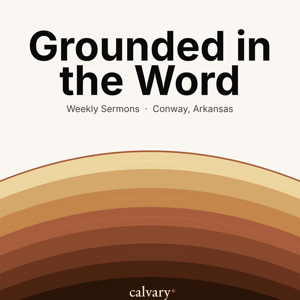 Grounded in the Word