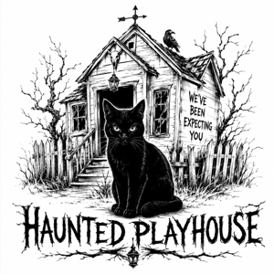 Haunted Playhouse Podcast