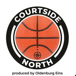 Courtside North - Der Basketball Podcast