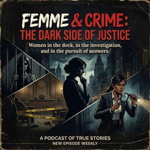 Femme & Crime: The Dark Side of Justice