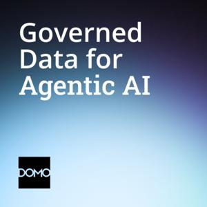Governed Data for Agentic AI