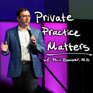 Private Practice Matters
