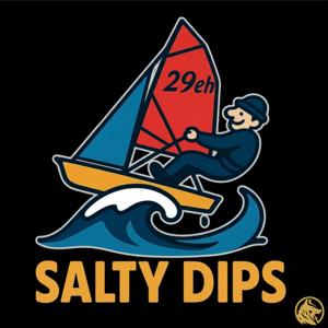 Salty Dips | Sailing and Racing Stories