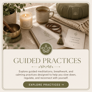 Guided Practices for The Healing Circle