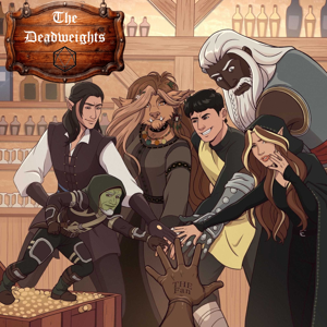 The Deadweights - A Streamed DnD Campaign