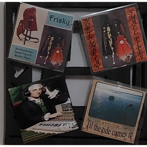 Ethnopiper: Music and Memory