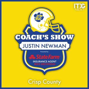 Crisp County Football Coach's Show With Justin Newman
