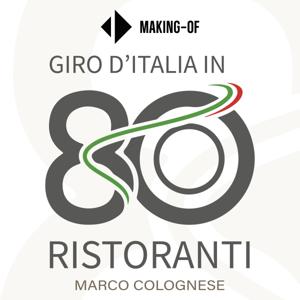 Giro d’Italia in 80 ristoranti