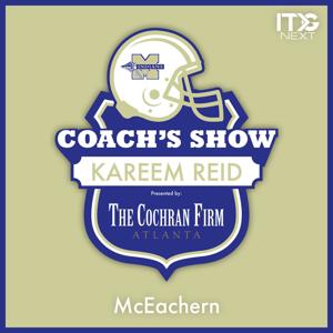 McEachern Football Coach's Show With Kareem Reid