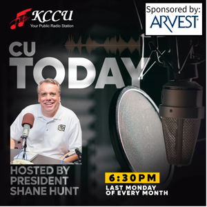 KCCU Radio Presents: CU TODAY-The Aggie Experience