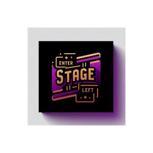 Enter Stage Left hosted by Yvette Monique Clark
