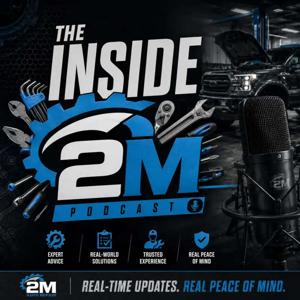 Inside 2M Auto Repair