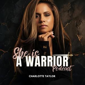 She Is A Warrior