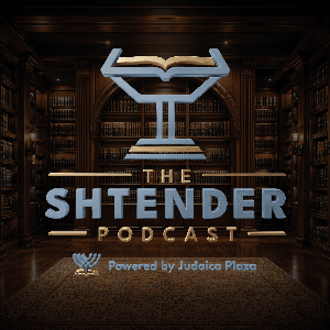 The Shtender Podcast