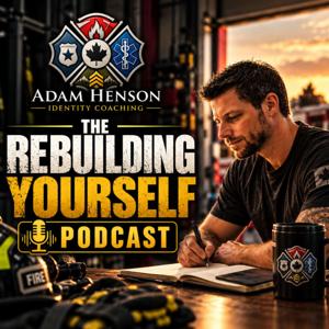 The Rebuilding Yourself Podcast